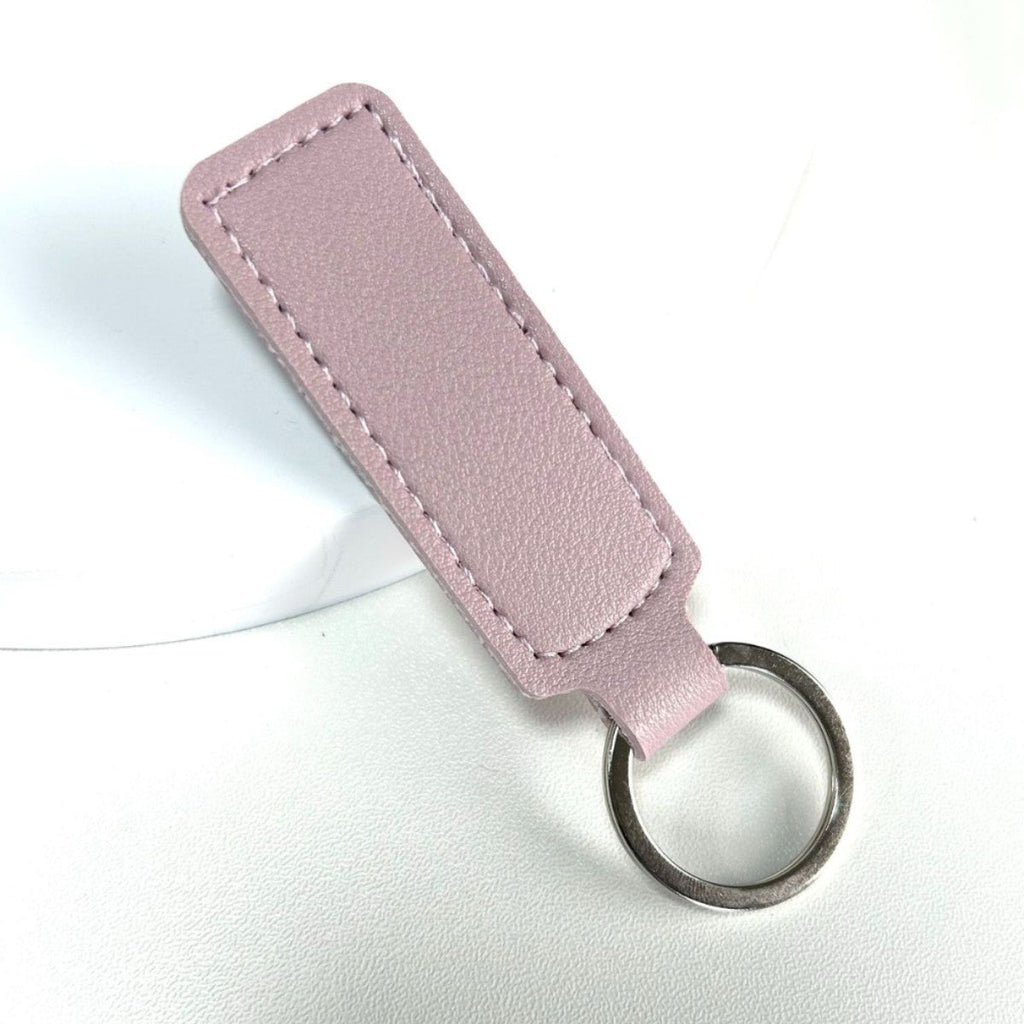 Keychain Holder Red Dark Blue | Kelmera