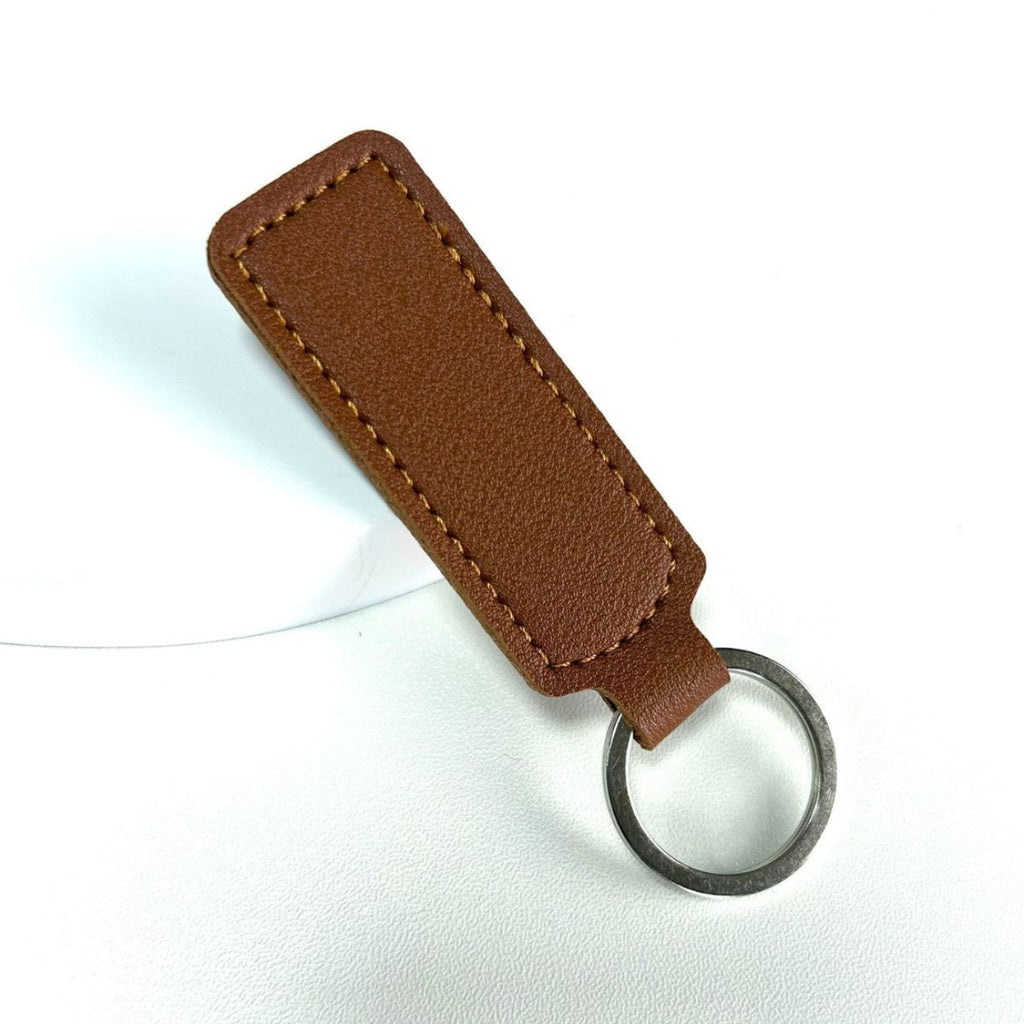 Keychain Holder Red Dark Blue | Kelmera