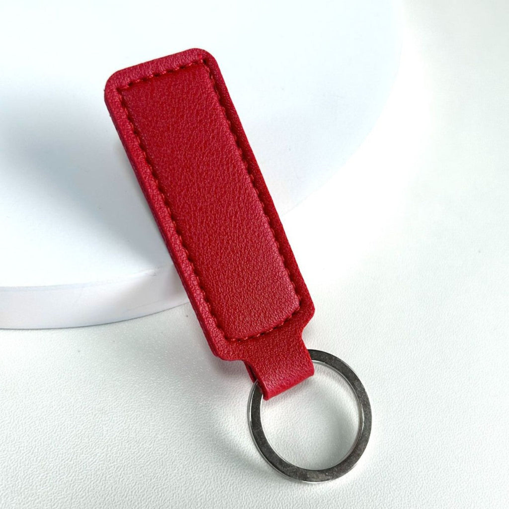 Keychain Holder Red Dark Blue | Kelmera