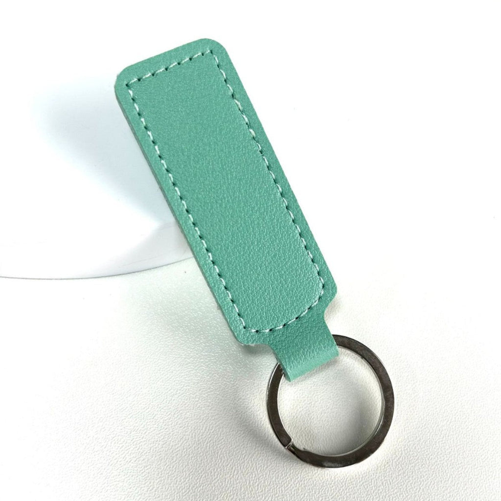 Keychain Holder Red Dark Blue | Kelmera