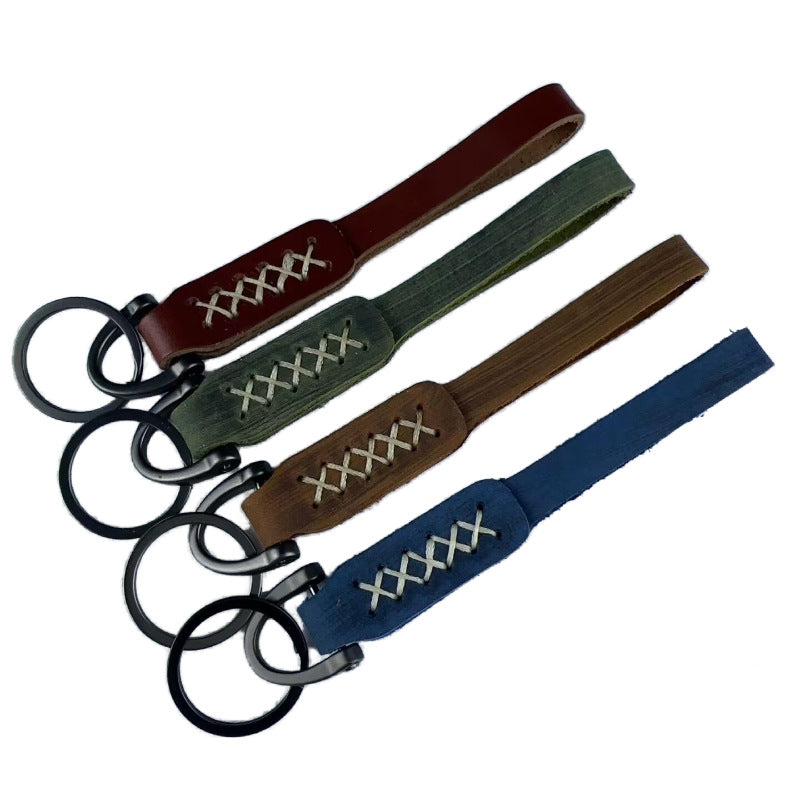 Keychain Holder Soft Textile | Kelmera