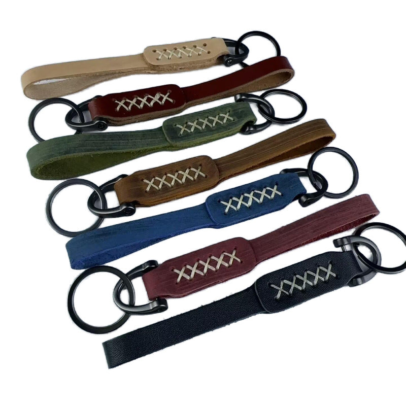 Keychain Holder Soft Textile | Kelmera
