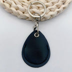 Keychain Metal Leather | Kelmera