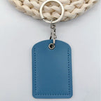 Keychain Metal Leather | Kelmera