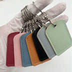 Keychain Metal Leather | Kelmera