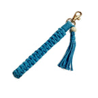 Keychain Off White Pink | Kelmera