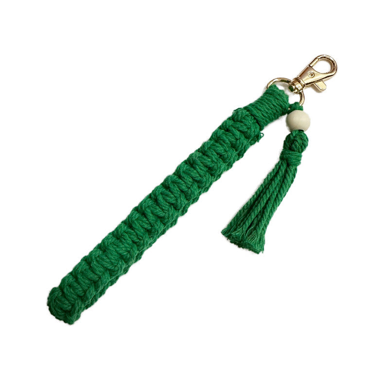 Keychain Off White Pink | Kelmera