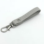 Keychain Strap Soft Textile Metal | Kelmera