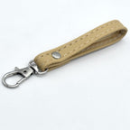 Keychain Strap Soft Textile Metal | Kelmera