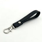 Keychain Strap Soft Textile Metal | Kelmera