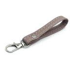 Keychain Strap Soft Textile Metal | Kelmera