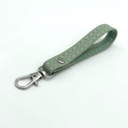 Keychain Strap Soft Textile Metal | Kelmera