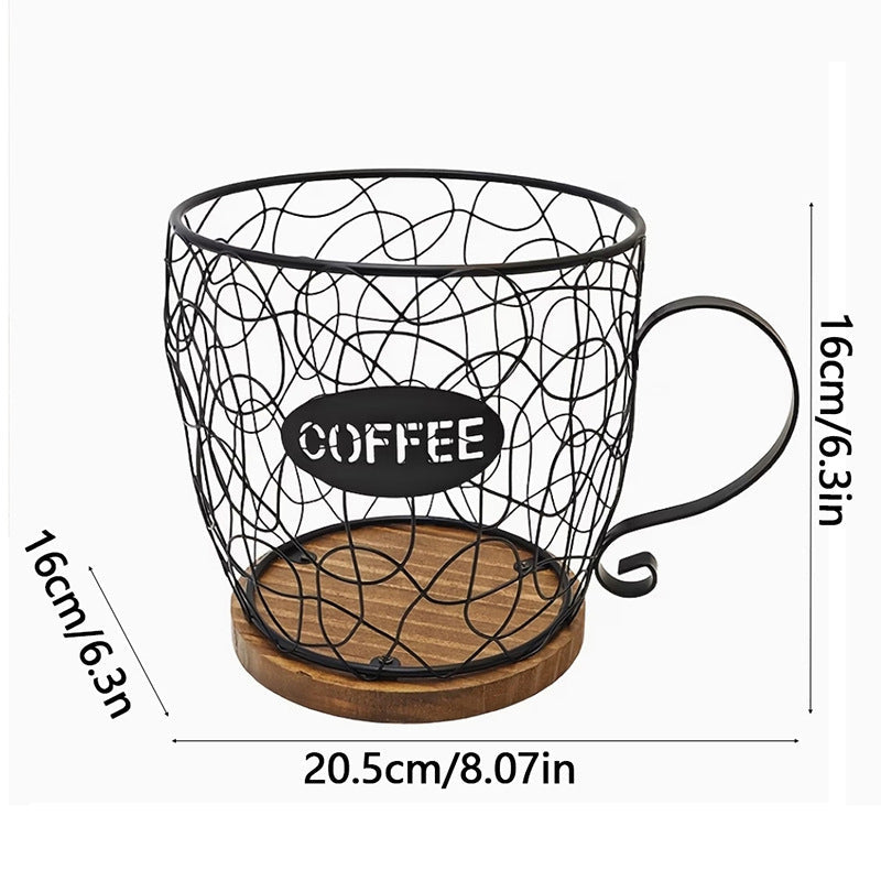 Kitchen Accessory Wood Metal | Kelmera
