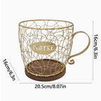 Kitchen Accessory Wood Metal | Kelmera