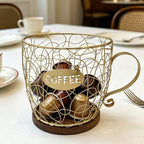 Kitchen Accessory Wood Metal | Kelmera