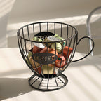Kitchen Accessory Wood Metal | Kelmera