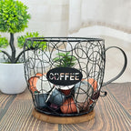 Kitchen Accessory Wood Metal | Kelmera
