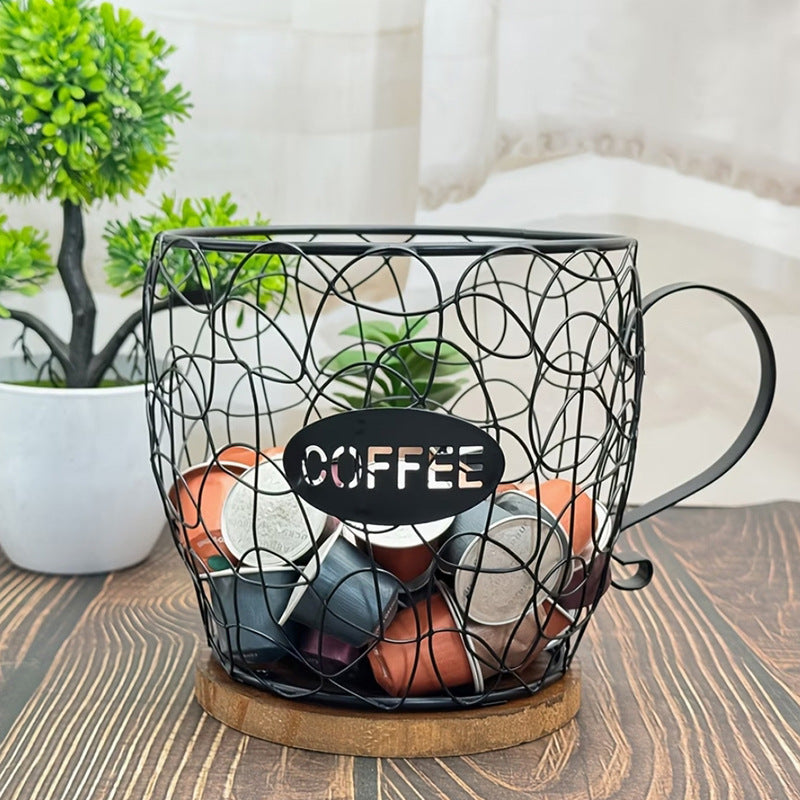 Kitchen Accessory Wood Metal | Kelmera