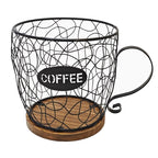 Kitchen Accessory Wood Metal | Kelmera