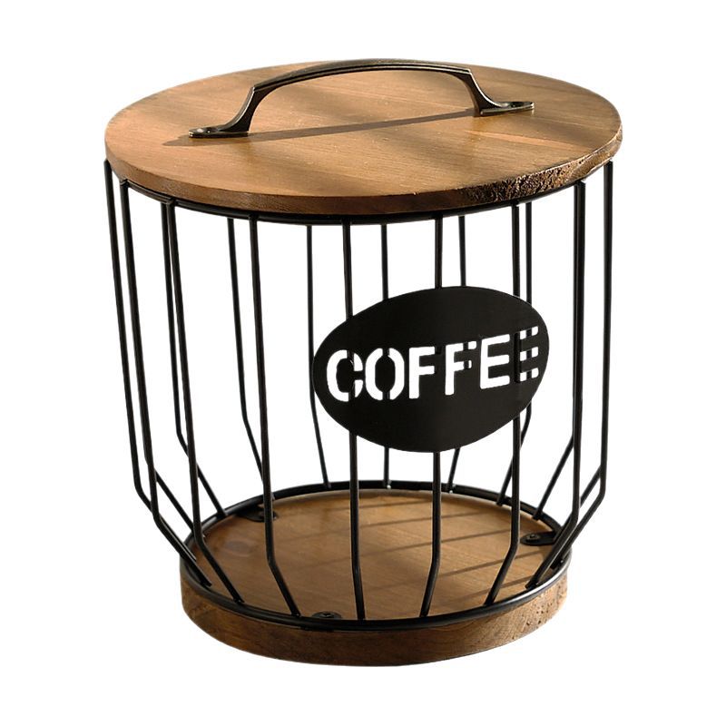 Kitchen Accessory Wood Metal | Kelmera