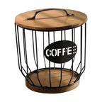 Kitchen Accessory Wood Metal | Kelmera