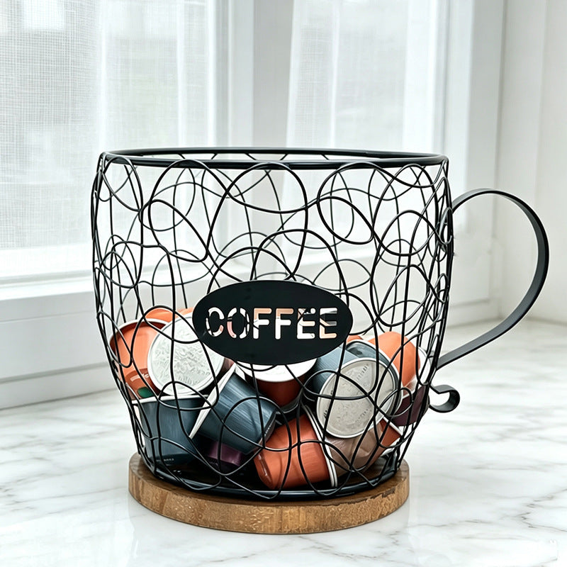 Kitchen Accessory Wood Metal | Kelmera