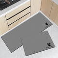 Kitchen Anti-Fatigue Comfort Mat Set | Kelmera