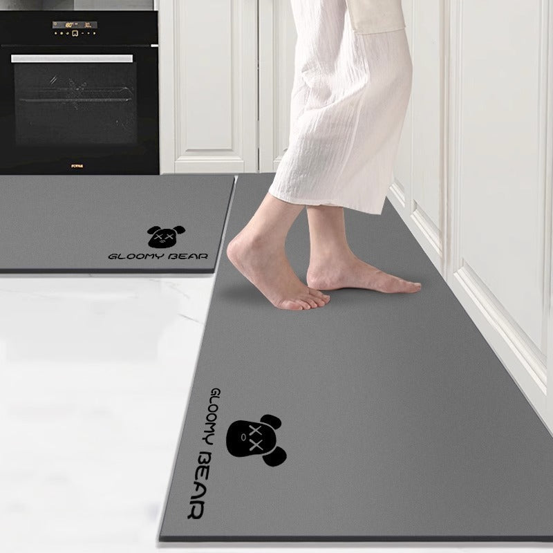 Kitchen Anti-Fatigue Comfort Mat Set | Kelmera