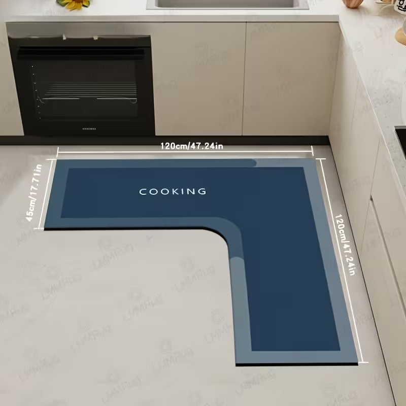 Kitchen Anti-Fatigue Mat | Kelmera