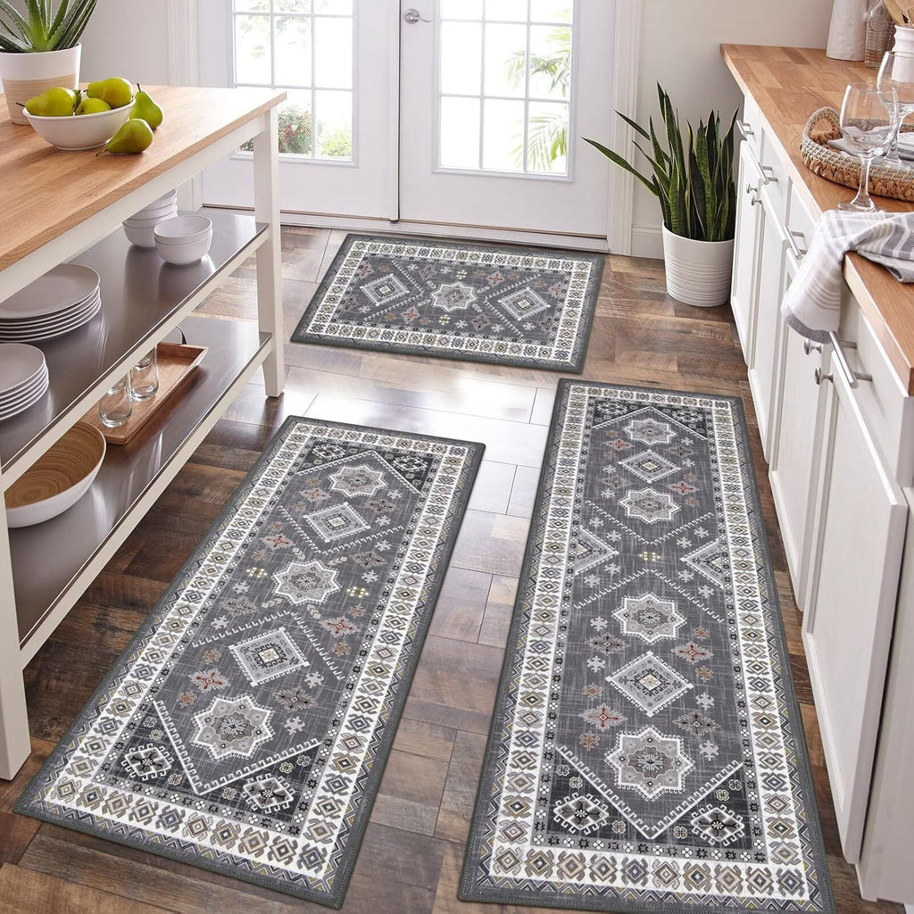 Kitchen Area Runner Rug | Kelmera