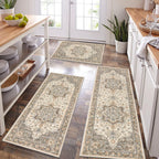 Kitchen Area Runner Rug | Kelmera