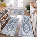 Kitchen Area Runner Rug | Kelmera