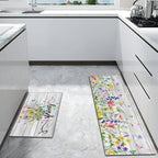 Kitchen Comfort Anti-Fatigue Mat Set | Kelmera