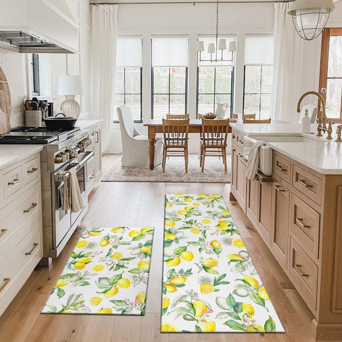 Kitchen Comfort Anti-Fatigue Mat Set | Kelmera