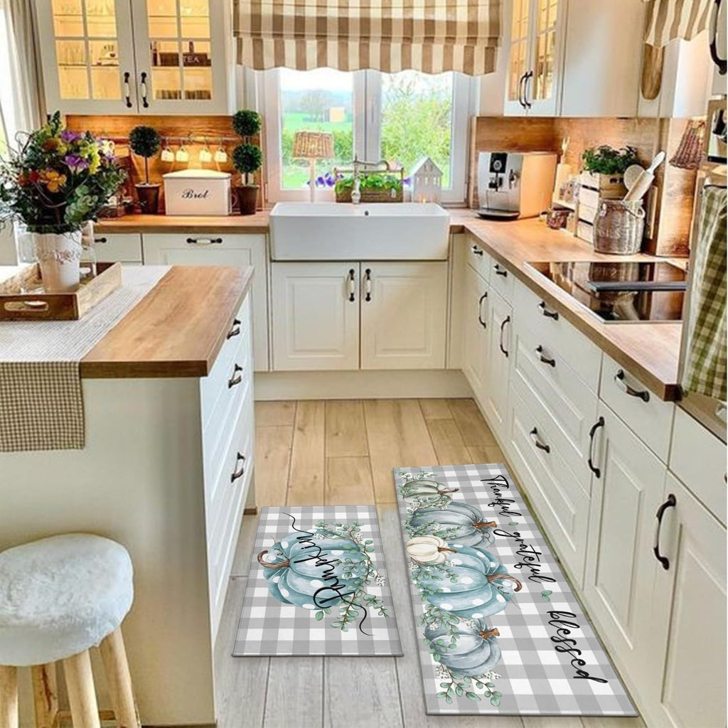 Kitchen Comfort Anti-Fatigue Mat Set | Kelmera