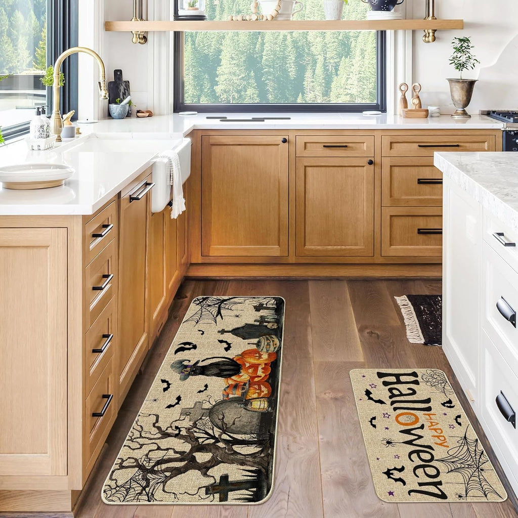 Kitchen Comfort Anti-Fatigue Mat Set | Kelmera