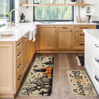 Kitchen Comfort Anti-Fatigue Mat Set | Kelmera