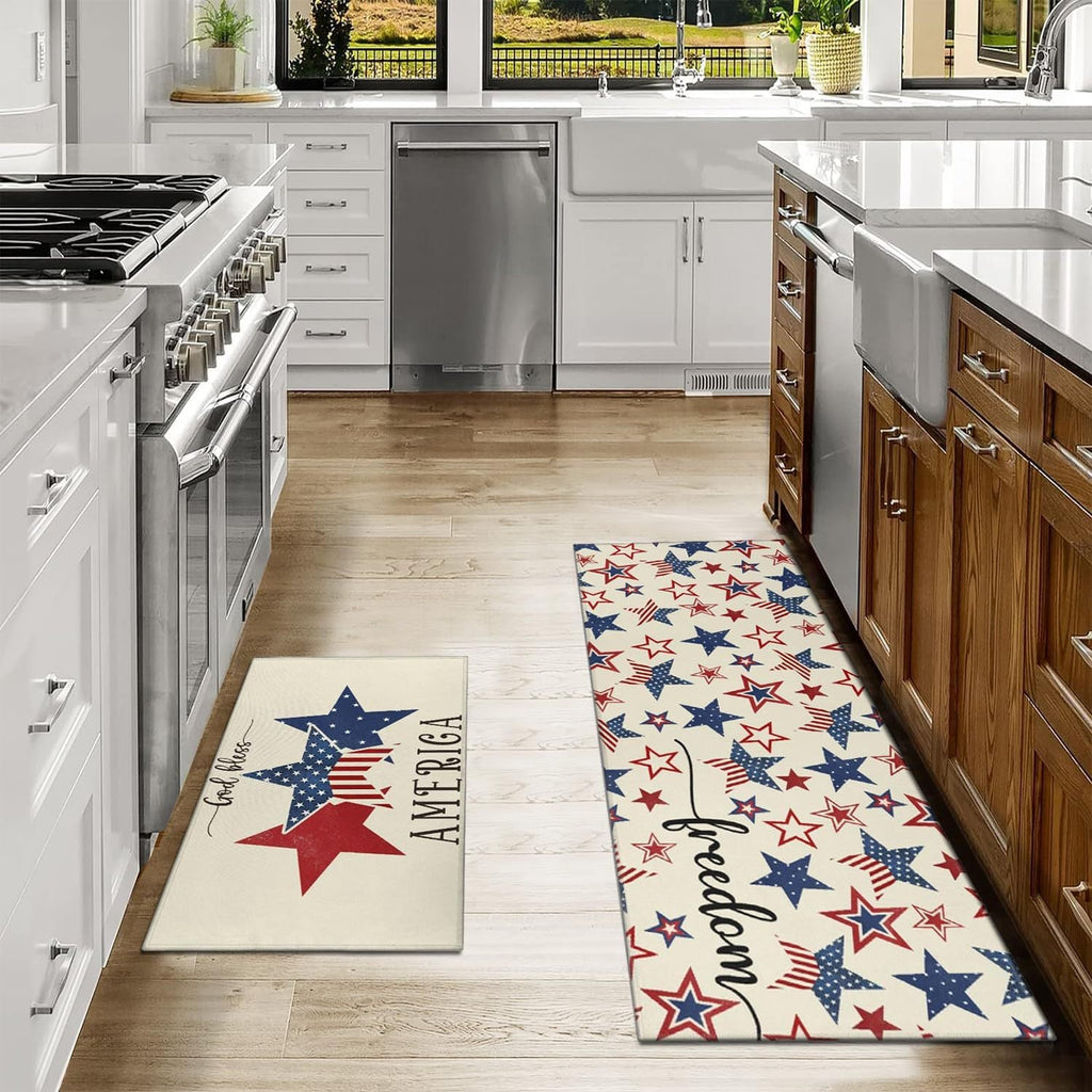 Kitchen Comfort Anti-Fatigue Mat Set | Kelmera