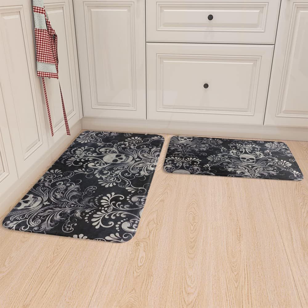 Kitchen Comfort Anti-Fatigue Mat Set | Kelmera