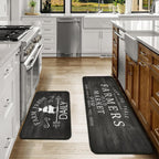 Kitchen Comfort Anti-Fatigue Mat Set | Kelmera