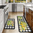 Kitchen Comfort Anti-Fatigue Mat Set | Kelmera