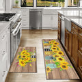 Kitchen Comfort Anti-Fatigue Mat Set | Kelmera