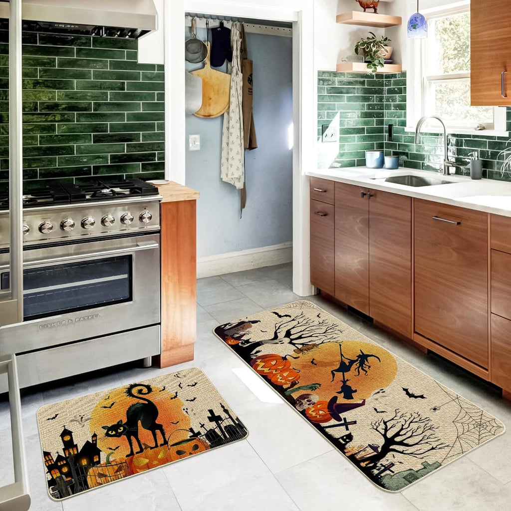 Kitchen Comfort Anti-Fatigue Mat Set | Kelmera