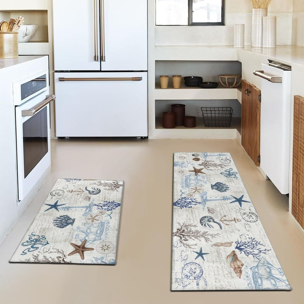 Kitchen Comfort Anti-Fatigue Mat Set | Kelmera