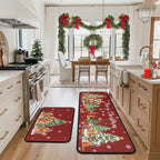 Kitchen Comfort Anti-Fatigue Mat Set | Kelmera