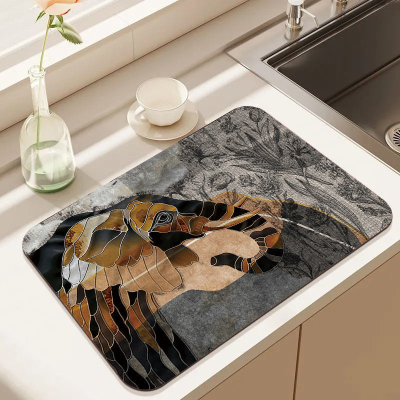 Kitchen Comfort Mat | Kelmera
