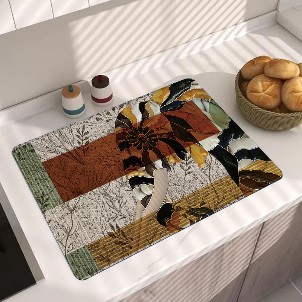 Kitchen Comfort Mat | Kelmera