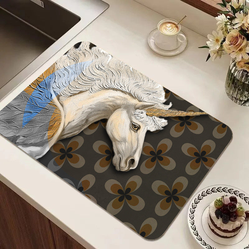 Kitchen Comfort Mat | Kelmera
