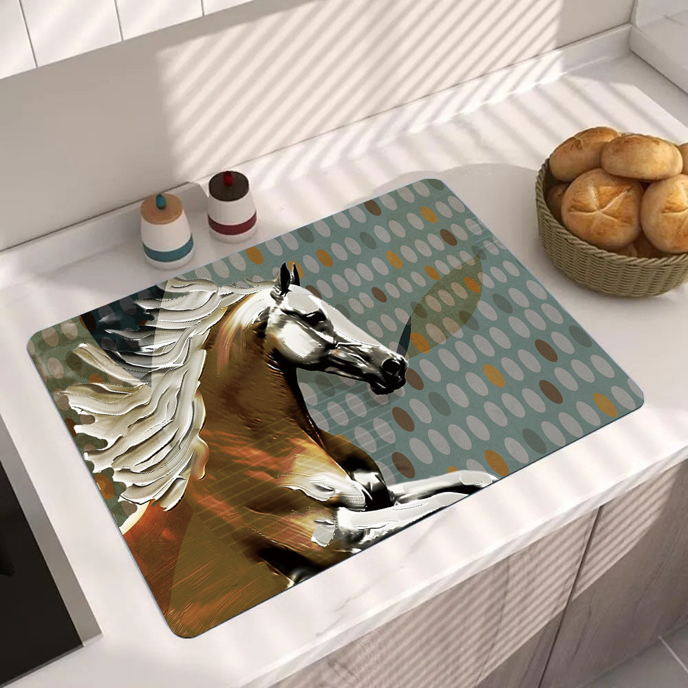 Kitchen Comfort Mat | Kelmera