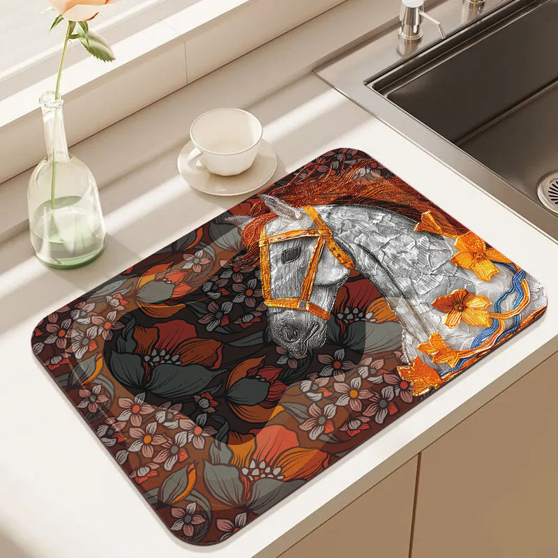 Kitchen Comfort Mat | Kelmera